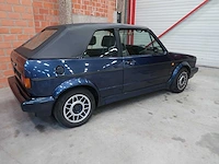 Volkswagen - golf - cabriolet - volkswagen golf 1 cabrio - afbeelding 79 van  99