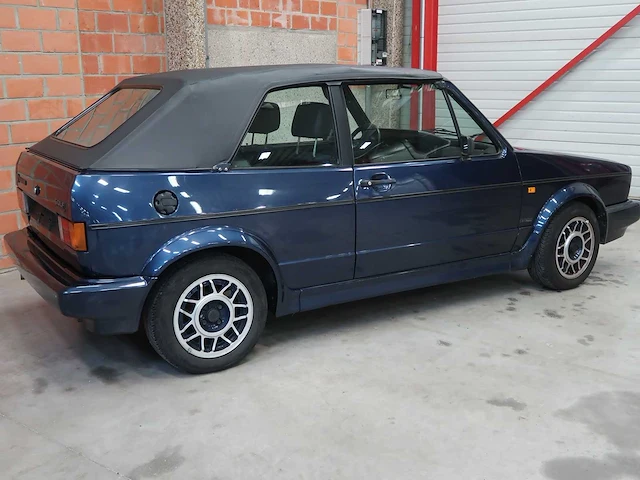Volkswagen - golf - cabriolet - volkswagen golf 1 cabrio - afbeelding 80 van  99