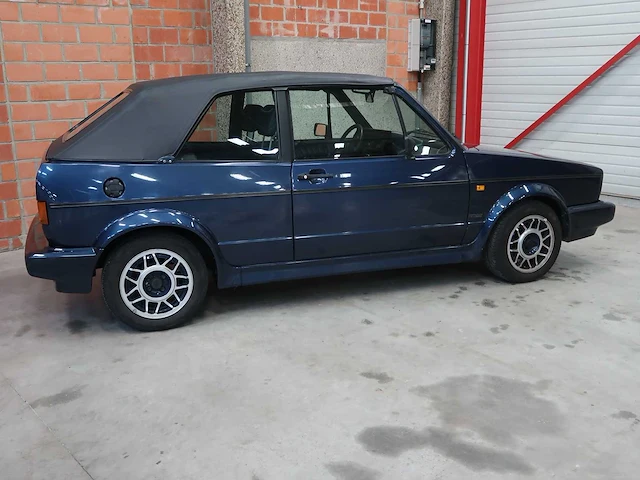 Volkswagen - golf - cabriolet - volkswagen golf 1 cabrio - afbeelding 82 van  99