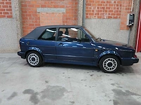 Volkswagen - golf - cabriolet - volkswagen golf 1 cabrio - afbeelding 84 van  99