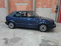 Volkswagen - golf - cabriolet - volkswagen golf 1 cabrio - afbeelding 85 van  99