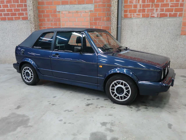 Volkswagen - golf - cabriolet - volkswagen golf 1 cabrio - afbeelding 87 van  99