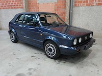 Volkswagen - golf - cabriolet - volkswagen golf 1 cabrio - afbeelding 90 van  99