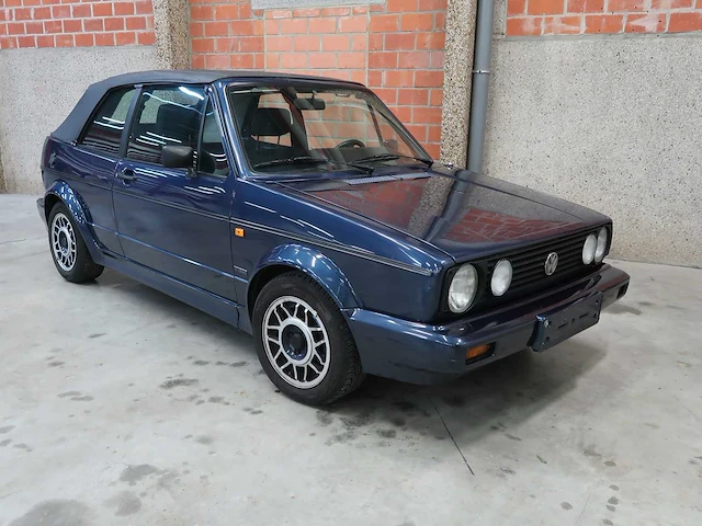 Volkswagen - golf - cabriolet - volkswagen golf 1 cabrio - afbeelding 91 van  99