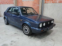 Volkswagen - golf - cabriolet - volkswagen golf 1 cabrio - afbeelding 91 van  99