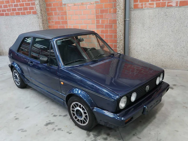 Volkswagen - golf - cabriolet - volkswagen golf 1 cabrio - afbeelding 92 van  99
