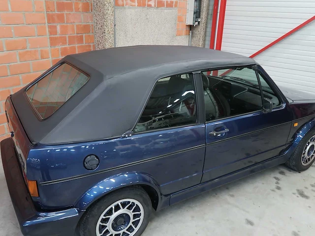 Volkswagen - golf - cabriolet - volkswagen golf 1 cabrio - afbeelding 95 van  99