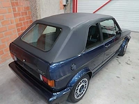 Volkswagen - golf - cabriolet - volkswagen golf 1 cabrio - afbeelding 96 van  99