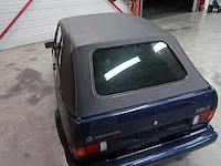 Volkswagen - golf - cabriolet - volkswagen golf 1 cabrio - afbeelding 98 van  99