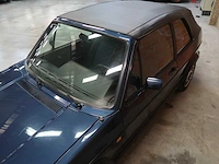 Volkswagen - golf - cabriolet - volkswagen golf 1 cabrio - afbeelding 99 van  99