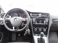 Volkswagen - golf - personenauto - afbeelding 10 van  28