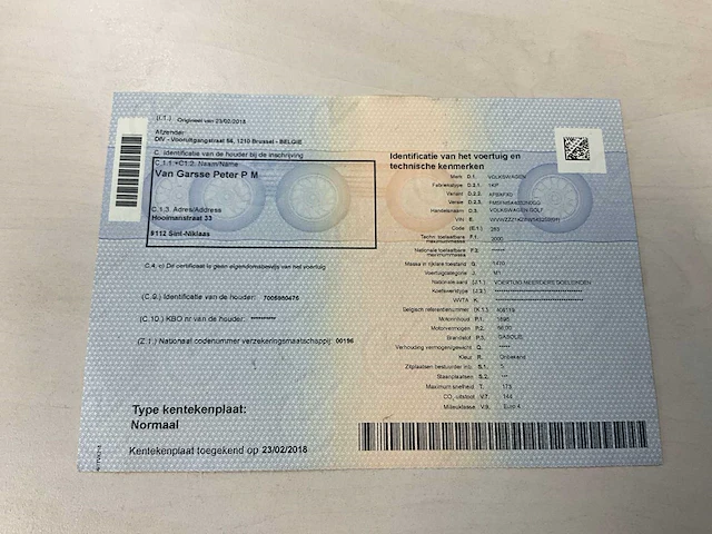 Volkswagen - golf - plus - personenauto - afbeelding 35 van  44