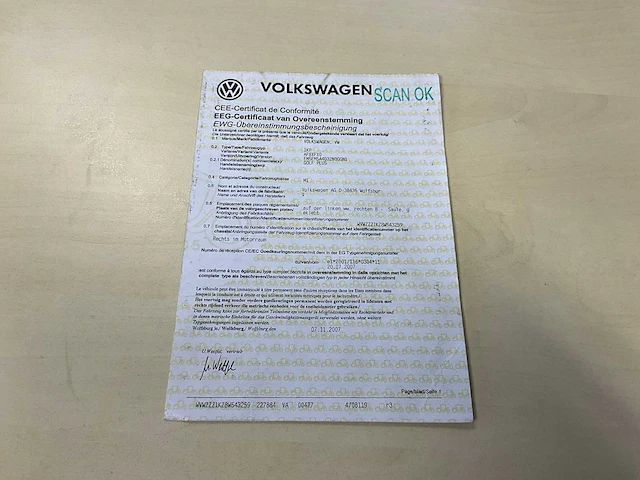 Volkswagen - golf - plus - personenauto - afbeelding 37 van  44
