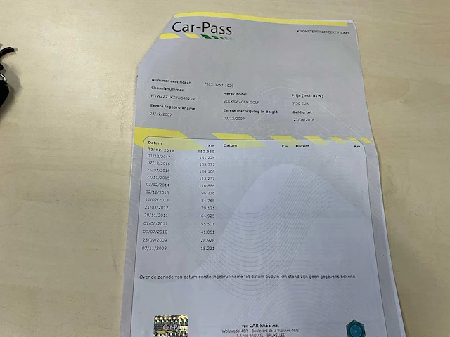 Volkswagen - golf - plus - personenauto - afbeelding 38 van  44