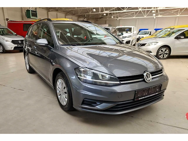 Volkswagen - golf - variant - car - 2017 - afbeelding 4 van  21