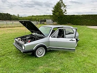 Volkswagen - golf 1 - oldtimer - afbeelding 3 van  37