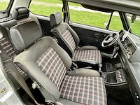 Volkswagen - golf 1 - oldtimer - afbeelding 18 van  37
