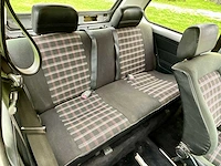 Volkswagen - golf 1 - oldtimer - afbeelding 20 van  37