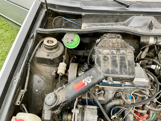 Volkswagen - golf 1 - oldtimer - afbeelding 26 van  37