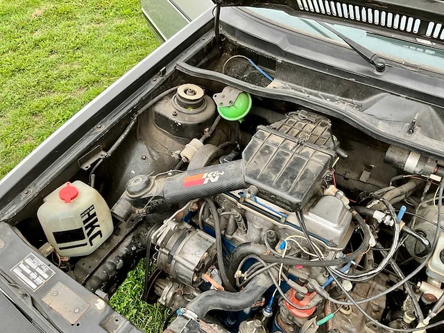 Volkswagen - golf 1 - oldtimer - afbeelding 28 van  37