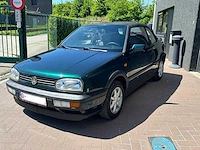 Volkswagen - golf cabrio - 1.8 benz. - oldtimer - afbeelding 1 van  16