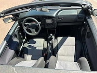 Volkswagen - golf cabrio - 1.8 benz. - oldtimer - afbeelding 11 van  16