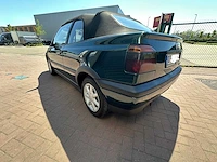 Volkswagen - golf cabrio - 1.8 benz. - oldtimer - afbeelding 16 van  16