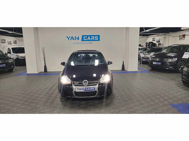 Volkswagen - golf r32 - 2007 - * 3.2 fsi - v6 - 24v - 250 pk. * 4motion - dsg automaat * volledige opties - - afbeelding 23 van  47