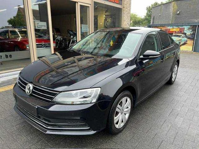 Volkswagen - jetta - 1.4 tsi - car - 2017 - afbeelding 1 van  13