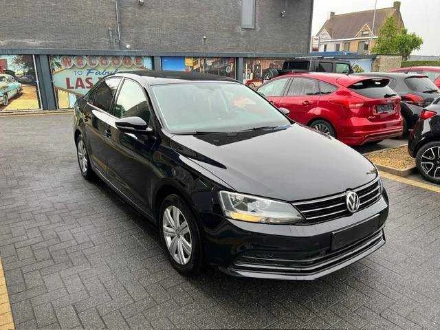 Volkswagen - jetta - 1.4 tsi - car - 2017 - afbeelding 8 van  13