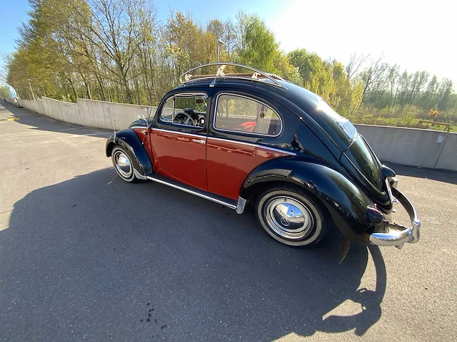 Volkswagen - kever - kever - oldtimer - afbeelding 2 van  43