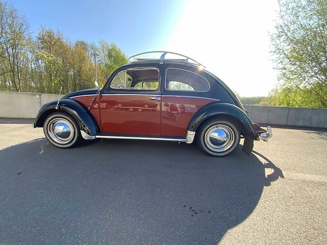 Volkswagen - kever - kever - oldtimer - afbeelding 3 van  43
