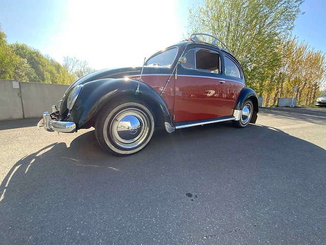 Volkswagen - kever - kever - oldtimer - afbeelding 4 van  43