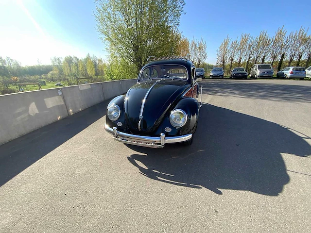 Volkswagen - kever - kever - oldtimer - afbeelding 6 van  43