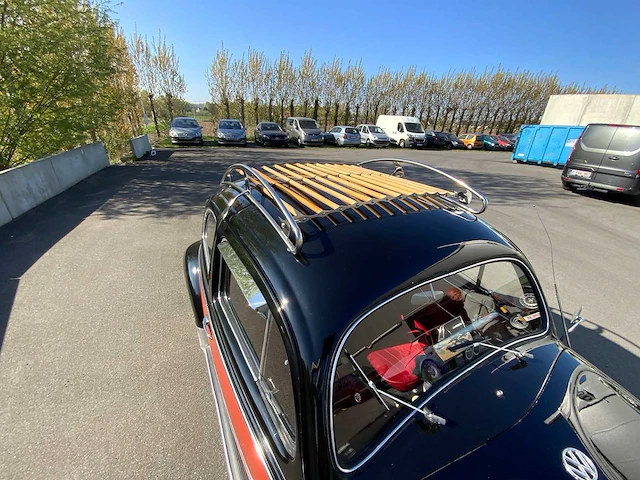 Volkswagen - kever - kever - oldtimer - afbeelding 8 van  43