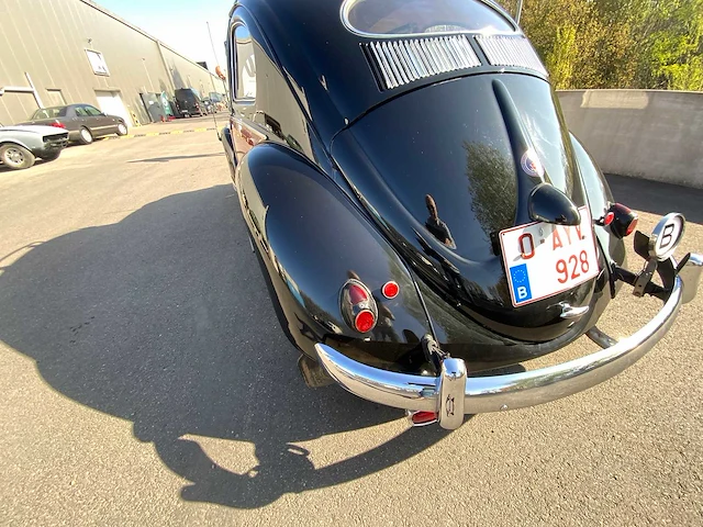 Volkswagen - kever - kever - oldtimer - afbeelding 10 van  43