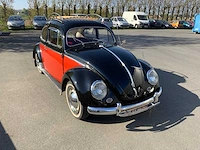 Volkswagen - kever - kever - oldtimer - afbeelding 1 van  43