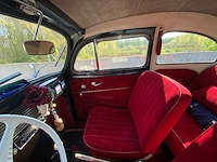 Volkswagen - kever - kever - oldtimer - afbeelding 15 van  43