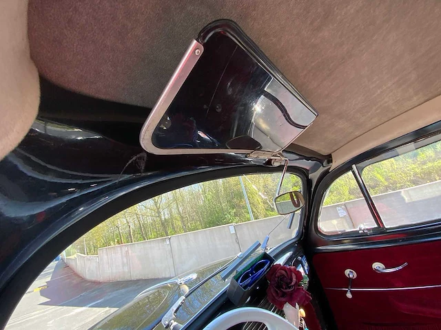 Volkswagen - kever - kever - oldtimer - afbeelding 20 van  43