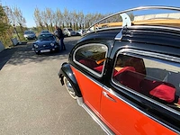 Volkswagen - kever - kever - oldtimer - afbeelding 24 van  43