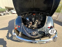 Volkswagen - kever - kever - oldtimer - afbeelding 25 van  43