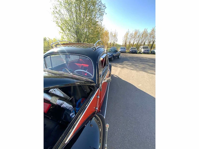 Volkswagen - kever - kever - oldtimer - afbeelding 32 van  43