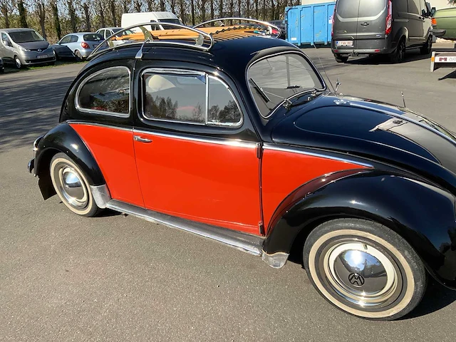 Volkswagen - kever - kever - oldtimer - afbeelding 23 van  43