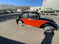 Volkswagen - kever - kever - oldtimer - afbeelding 39 van  43