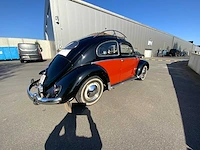 Volkswagen - kever - kever - oldtimer - afbeelding 40 van  43