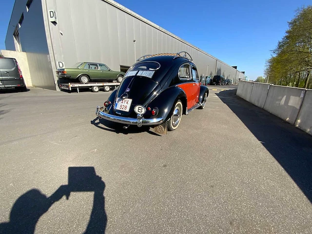 Volkswagen - kever - kever - oldtimer - afbeelding 41 van  43