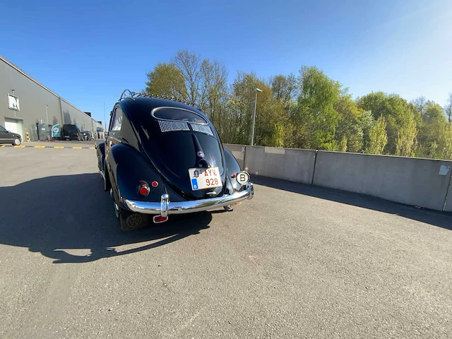 Volkswagen - kever - kever - oldtimer - afbeelding 42 van  43