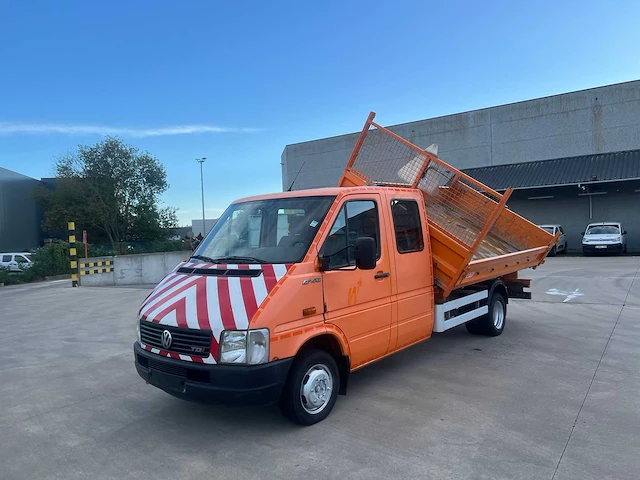 Volkswagen - kipper - lt - bedrijfswagen - afbeelding 1 van  27