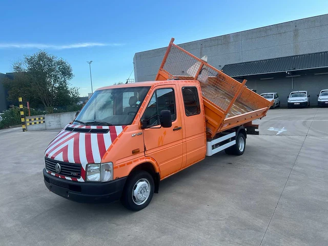 Volkswagen - kipper - lt - bedrijfswagen - afbeelding 12 van  27