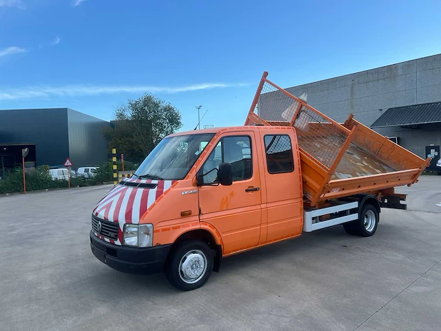 Volkswagen - kipper - lt - bedrijfswagen - afbeelding 21 van  27